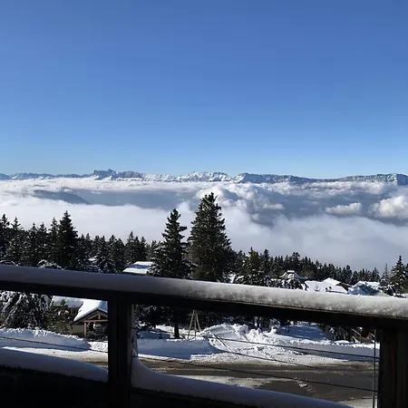Apartment In Near Cable Car Chamrousse