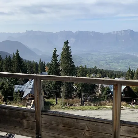 Apartment In Near Cable Car Chamrousse